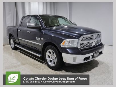 Used 2013 RAM 1500 Laramie w/ Convenience Group