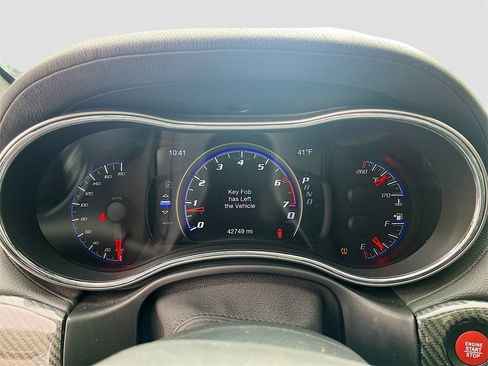 Used 2018 Jeep Grand Cherokee SRT image 10