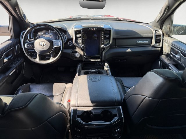 Used 2021 RAM 1500 Laramie AWD/4WD image 10