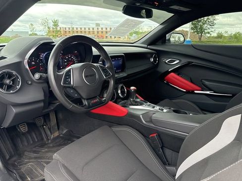 Used 2023 Chevrolet Camaro SS w/ Redline Edition image 15