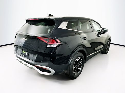 Used 2025 Kia Sportage LX FWD image 9