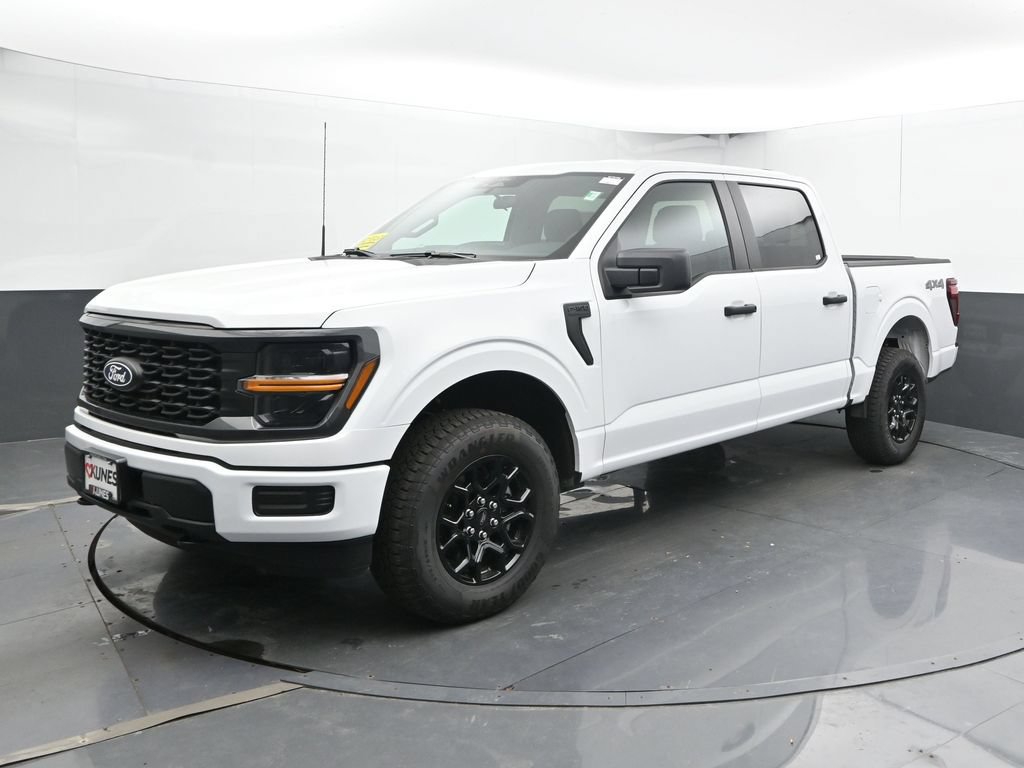 New 2026 Ford F150 STX AWD/4WD image 7