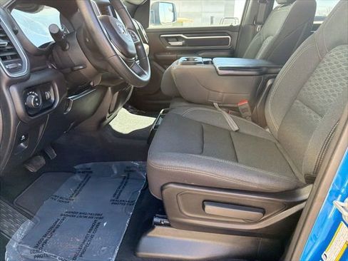 Used 2025 RAM 1500 Big Horn image 16