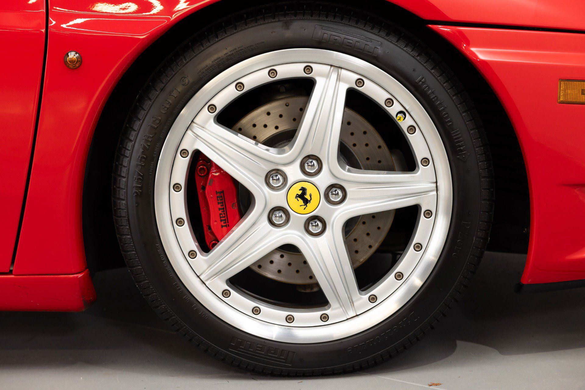 Used 2003 Ferrari 360 Spider RWD image 23