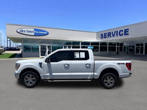 Used 2023 Ford F150 XLT w/ Equipment Group 301A Mid AWD/4WD image 5