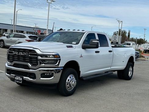 New 2026 RAM 3500 Tradesman image 2