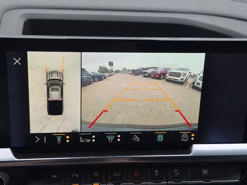 Certified 2023 Chevrolet Silverado 1500 RST AWD/4WD image 28