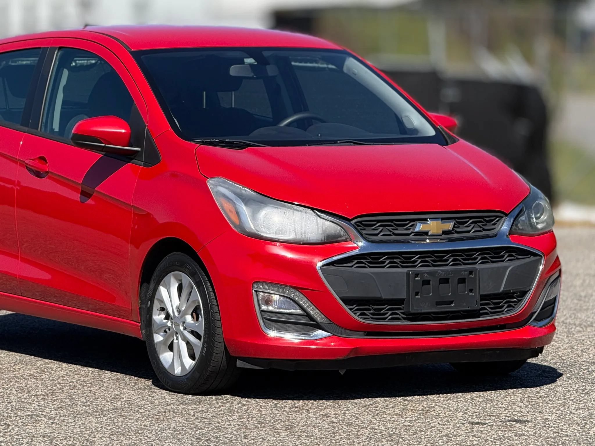 Used 2021 Chevrolet Spark LT FWD image 15