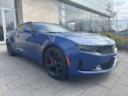 Used 2021 Chevrolet Camaro LT w/ RS Package