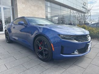 Used 2021 Chevrolet Camaro LT w/ RS Package video 1