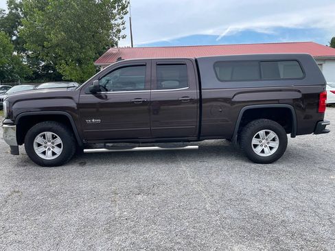 Used 2016 GMC Sierra 1500 SLE w/ Texas SLE Value Package RWD image 6