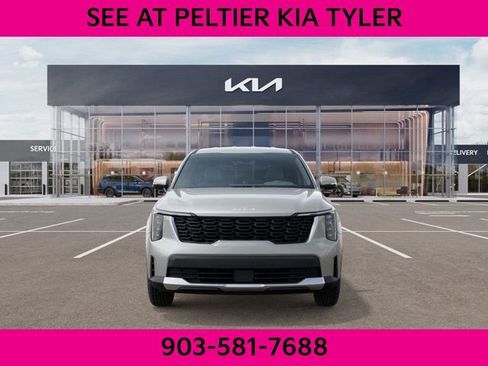 New 2026 Kia Sorento LX FWD image 2