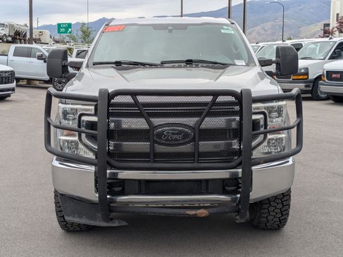 Used 2021 Ford F350 XL w/ STX Appearance Package AWD/4WD image 8