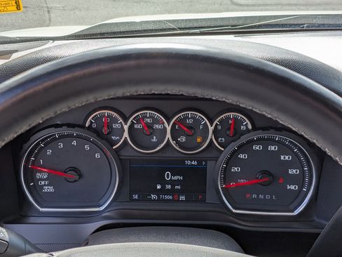 Used 2019 Chevrolet Silverado 1500 LT w/ All-Star Edition AWD/4WD image 17