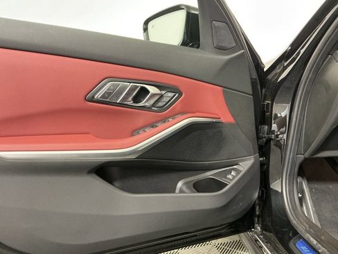 New 2026 BMW 330i Sedan w/ M Sport Package RWD image 22