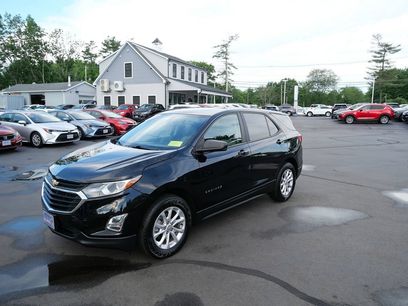 Used 2019 Chevrolet Equinox LS