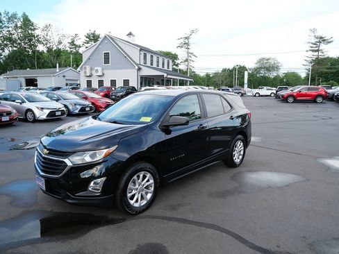 Used 2019 Chevrolet Equinox LS AWD/4WD image 1