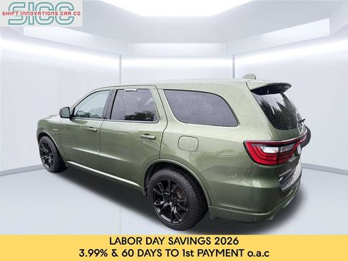 Used 2021 Dodge Durango R/T AWD/4WD image 4
