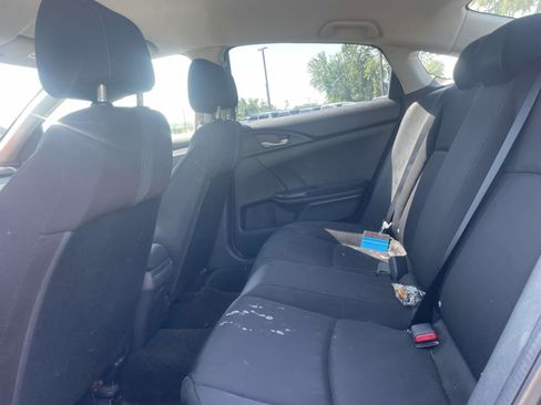 Used 2016 Honda Civic LX image 9