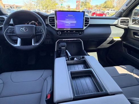 New 2026 Toyota Tundra Limited AWD/4WD image 14