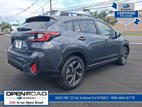 Certified 2025 Subaru Crosstrek 2.5i Premium AWD/4WD image 3