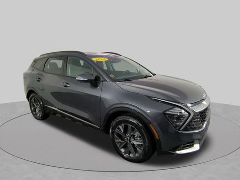 Used 2023 Kia Sportage SX Prestige AWD/4WD image 12