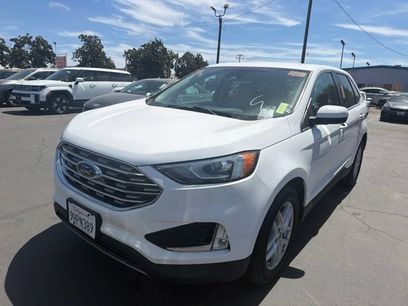Used 2021 Ford Edge SEL