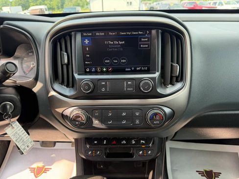 Used 2020 Chevrolet Colorado Z71 w/ Z71 Midnight Edition AWD/4WD image 28