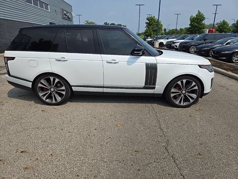 Used 2019 Land Rover Range Rover SV Autobiography Dynamic AWD/4WD image 4