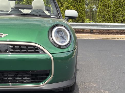New 2026 MINI Cooper Convertible FWD image 19