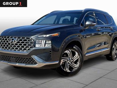 Used 2022 Hyundai Santa Fe SEL w/ Convenience + Premium Package