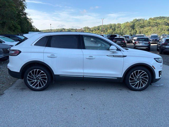 Used 2019 Lincoln Nautilus Reserve AWD/4WD image 6