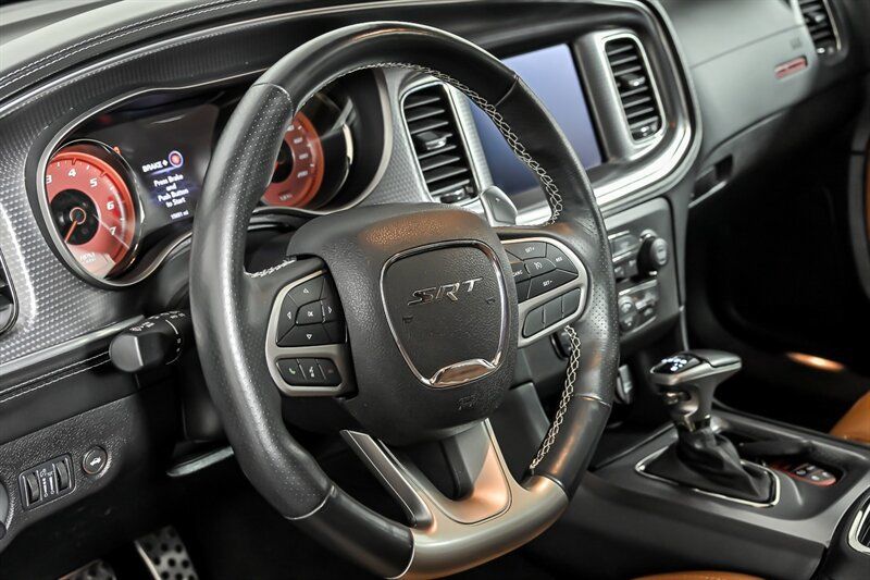 Used 2023 Dodge Charger SRT Hellcat w/ Harman/Kardon Audio Group RWD image 21