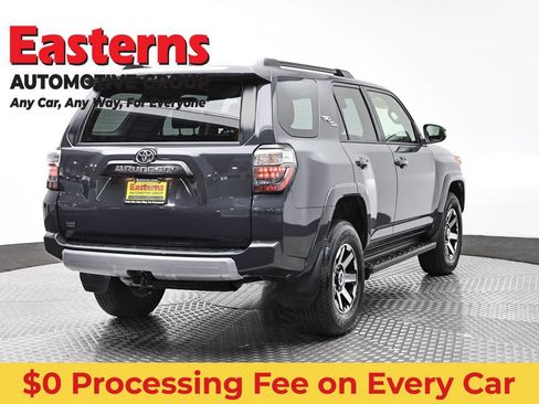 Used 2024 Toyota 4Runner TRD Off-Road Premium AWD/4WD image 5