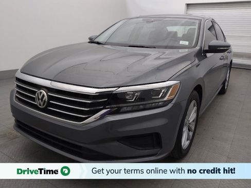 Used 2020 Volkswagen Passat 2.0T SE FWD image 1