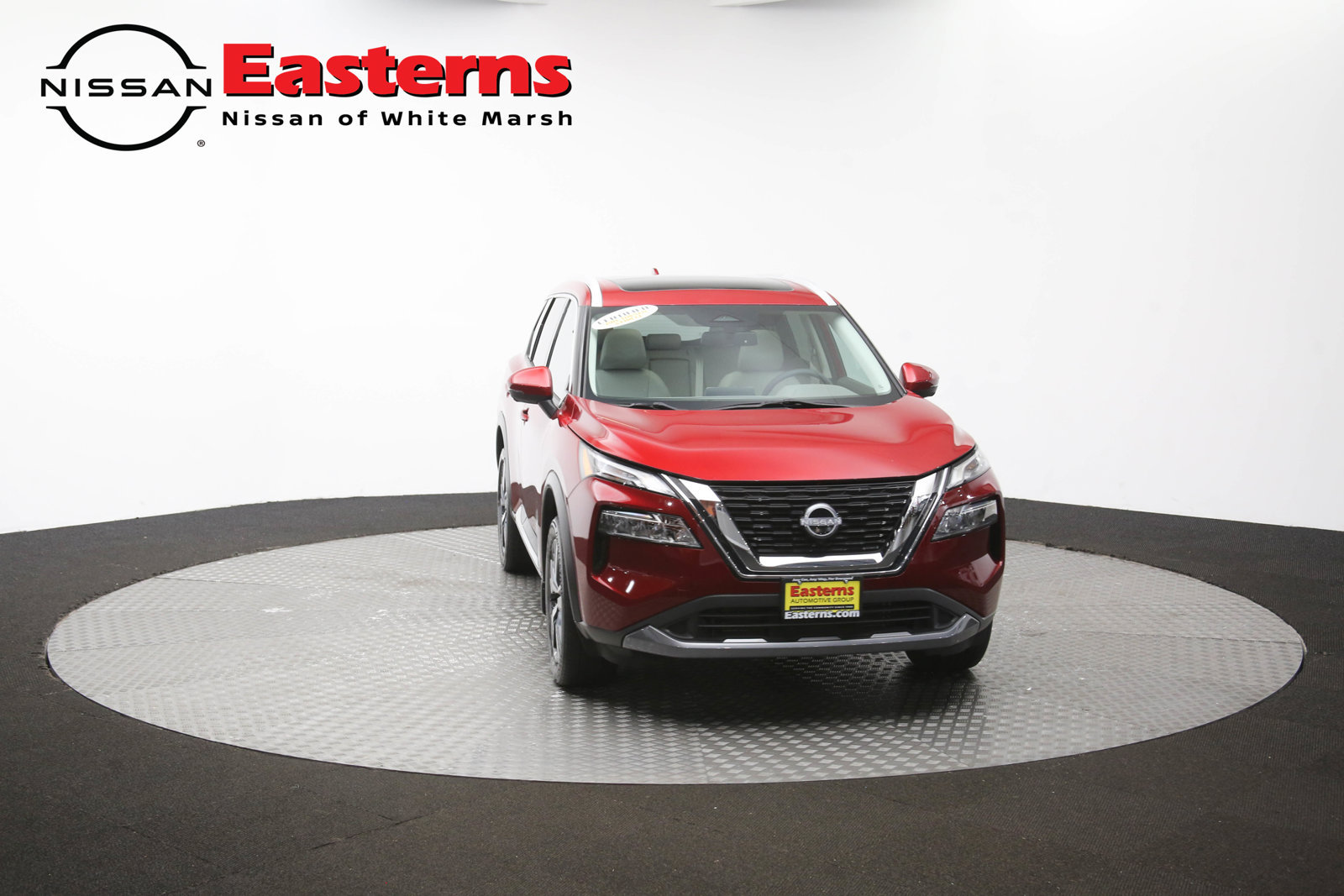 Used 2023 Nissan Rogue SL AWD/4WD image 51