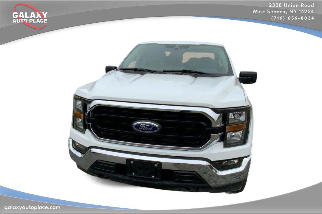 Used 2023 Ford F150 XLT w/ Trailer Tow Package AWD/4WD image 2