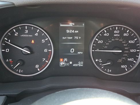 Certified 2024 Subaru Crosstrek 2.5i Limited AWD/4WD image 22