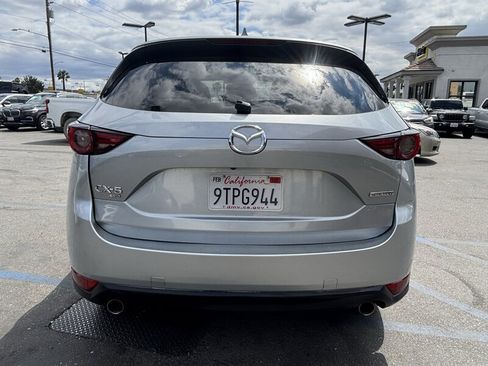 Used 2021 MAZDA CX-5 Grand Touring AWD/4WD image 5