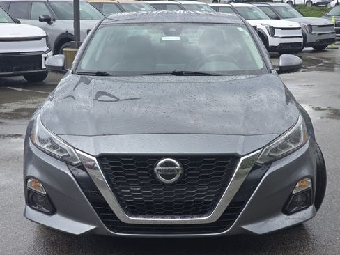 Used 2021 Nissan Altima 2.5 SL AWD/4WD image 10