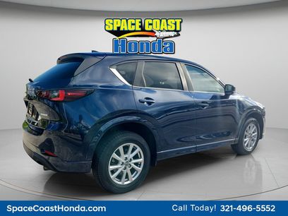 Used 2024 MAZDA CX-5 AWD 2.5 S w/ Select Package