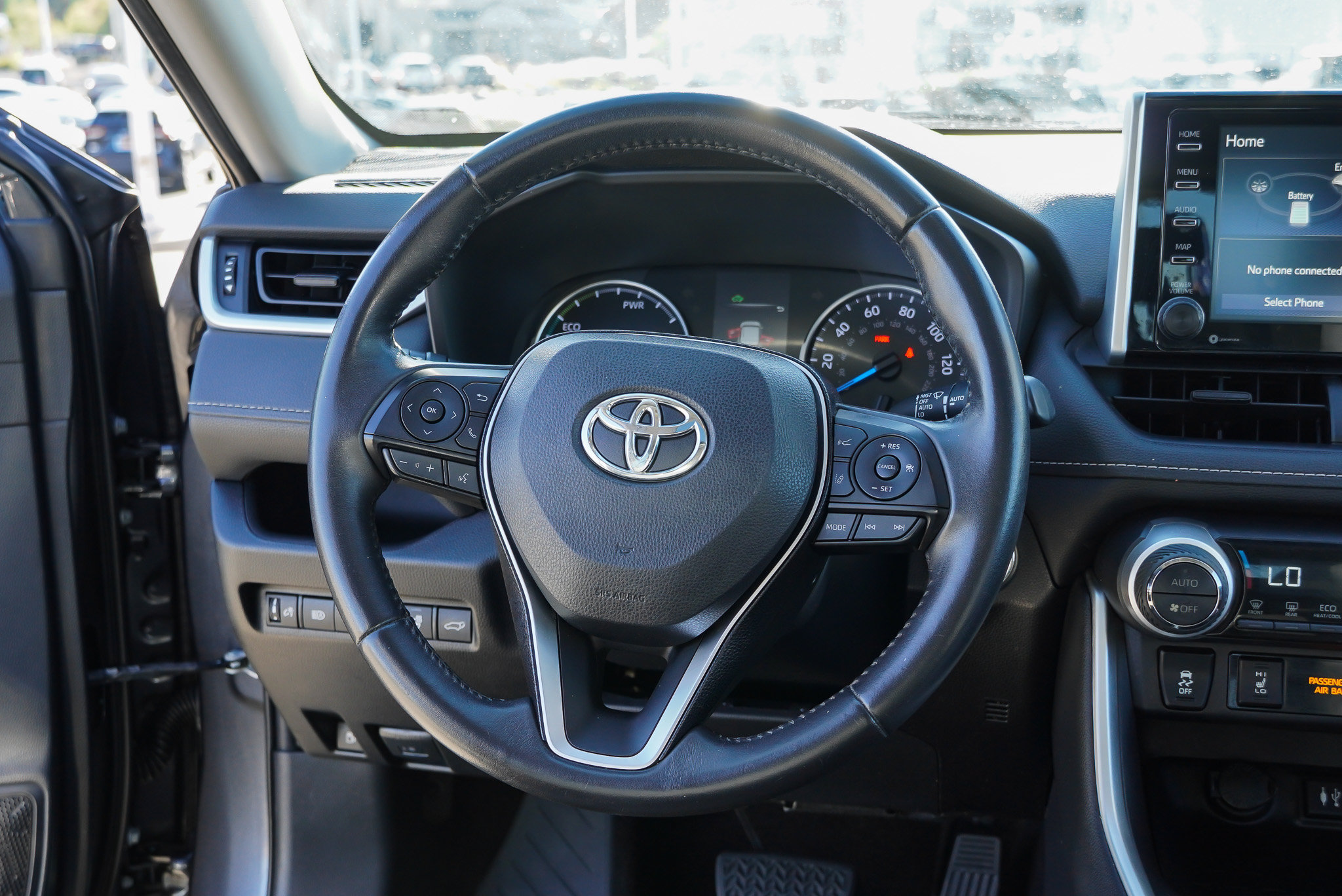 Certified 2019 Toyota RAV4 XLE w/ Convenience Package AWD/4WD image 33