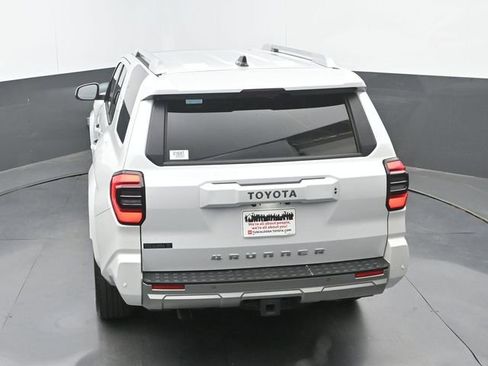 Used 2025 Toyota 4Runner Limited w/ Tow Technology Package image 30