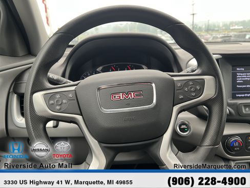 Used 2022 GMC Terrain SLE w/ Driver Convenience Package AWD/4WD image 21