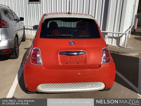 Used 2013 FIAT 500 e image 7