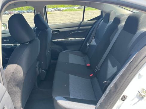 New 2025 Nissan Versa SV w/ Trunk Package image 14