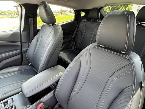 Used 2023 Ford Mustang Mach-E Premium w/ Mustang Nite Pony Package RWD image 18