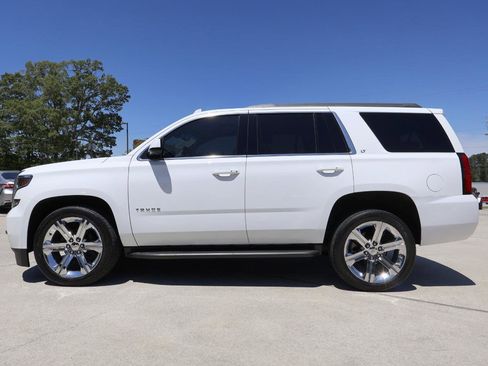 Used 2020 Chevrolet Tahoe LT RWD image 3