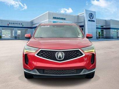 Certified 2023 Acura RDX FWD