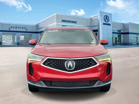 Certified 2023 Acura RDX FWD image 3